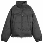Y-3 Men's Puffer Jacket in Black
