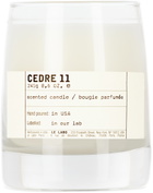 Le Labo Cedre 11 Classic Candle