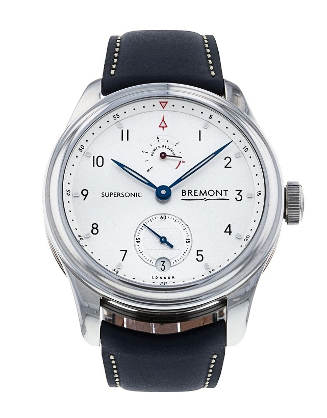 Photo: Bremont Supersonic SUPERSONIC/SS