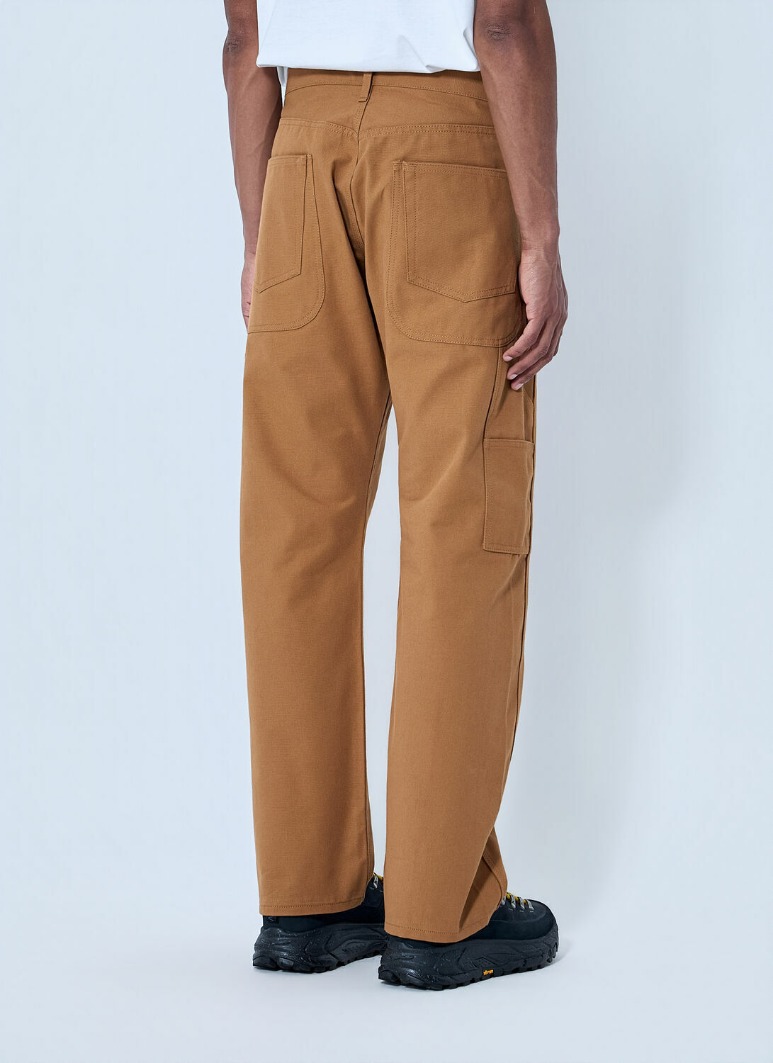 Junya Watanabe Straight-Leg Tailored Trousers