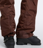 Goldbergh Quinn belted ski suit
