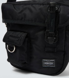 Comme des Garçons Homme x Porter twill crossbody bag