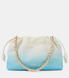 Loewe Flamenco Medium ombré leather shoulder bag