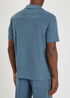 Paige Oliver Terry Shirt Blue
