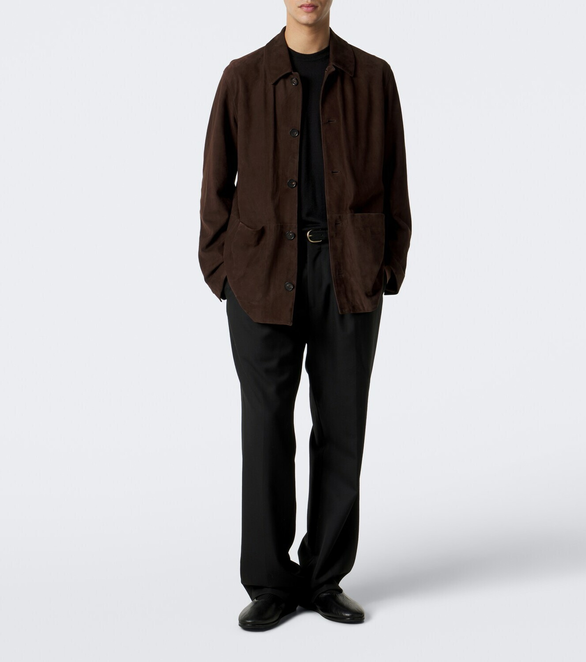 Saman Amel Remy cashmere and silk sweater