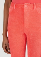 Maisie Wilen Mockumentary Terry Towelling Jeans