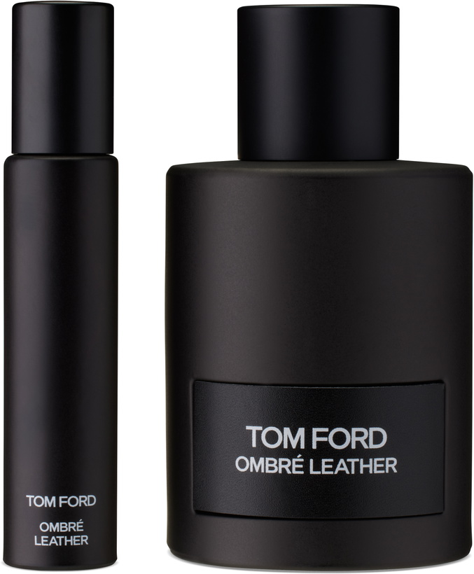 Photo: TOM FORD Ombré Leather Eau de Parfum Set, 100 & 10 mL