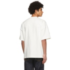 Jil Sander Off-White Never Fade Away T-Shirt