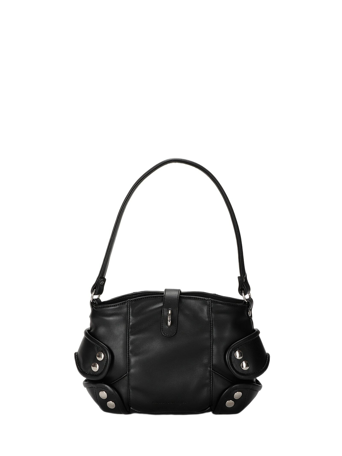 Random Identities Men Shoulder Mask Bag Woven