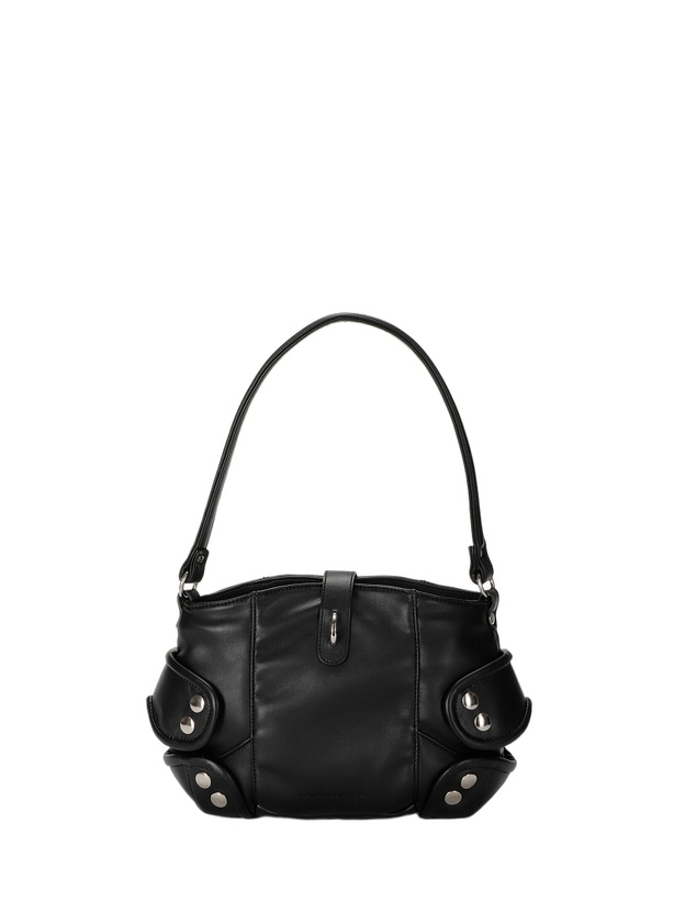 Photo: Random Identities Men Shoulder Mask Bag Woven
