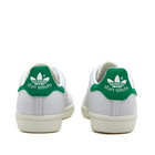 Adidas Stan Smith 80S Sneakers in White/Green