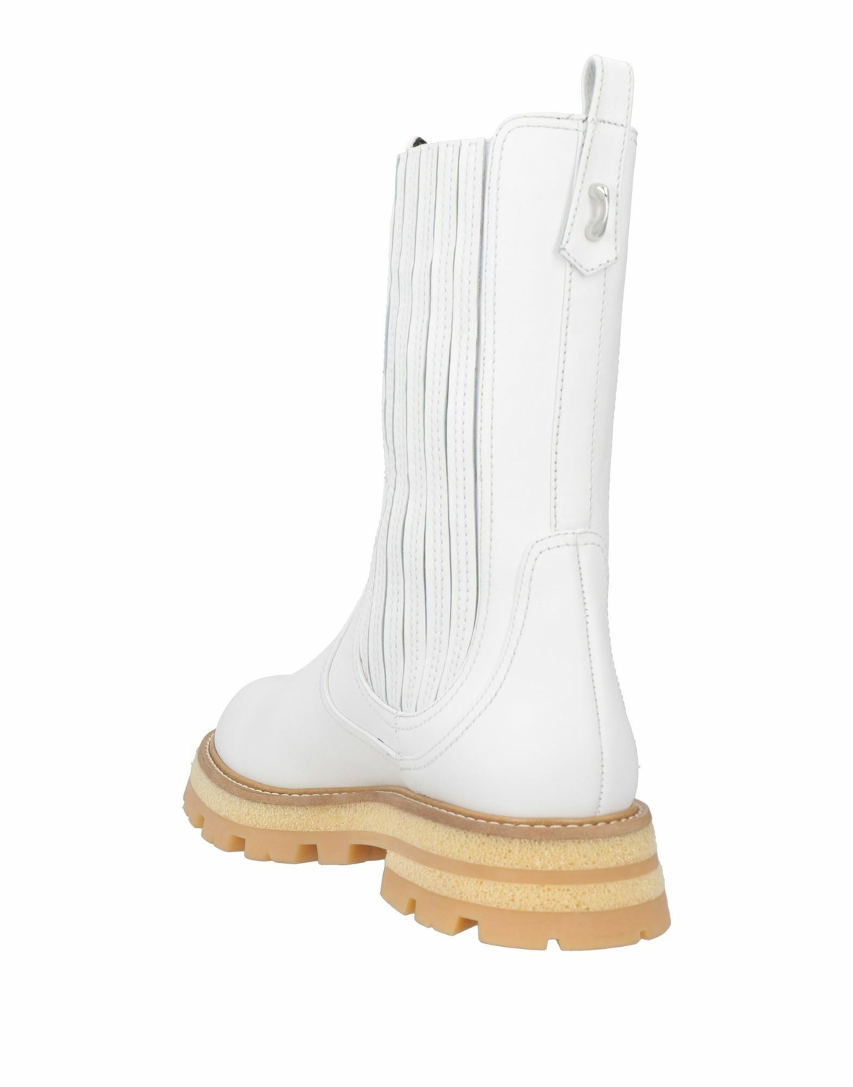 Ermanno Scervino Womens Ankle boots in White