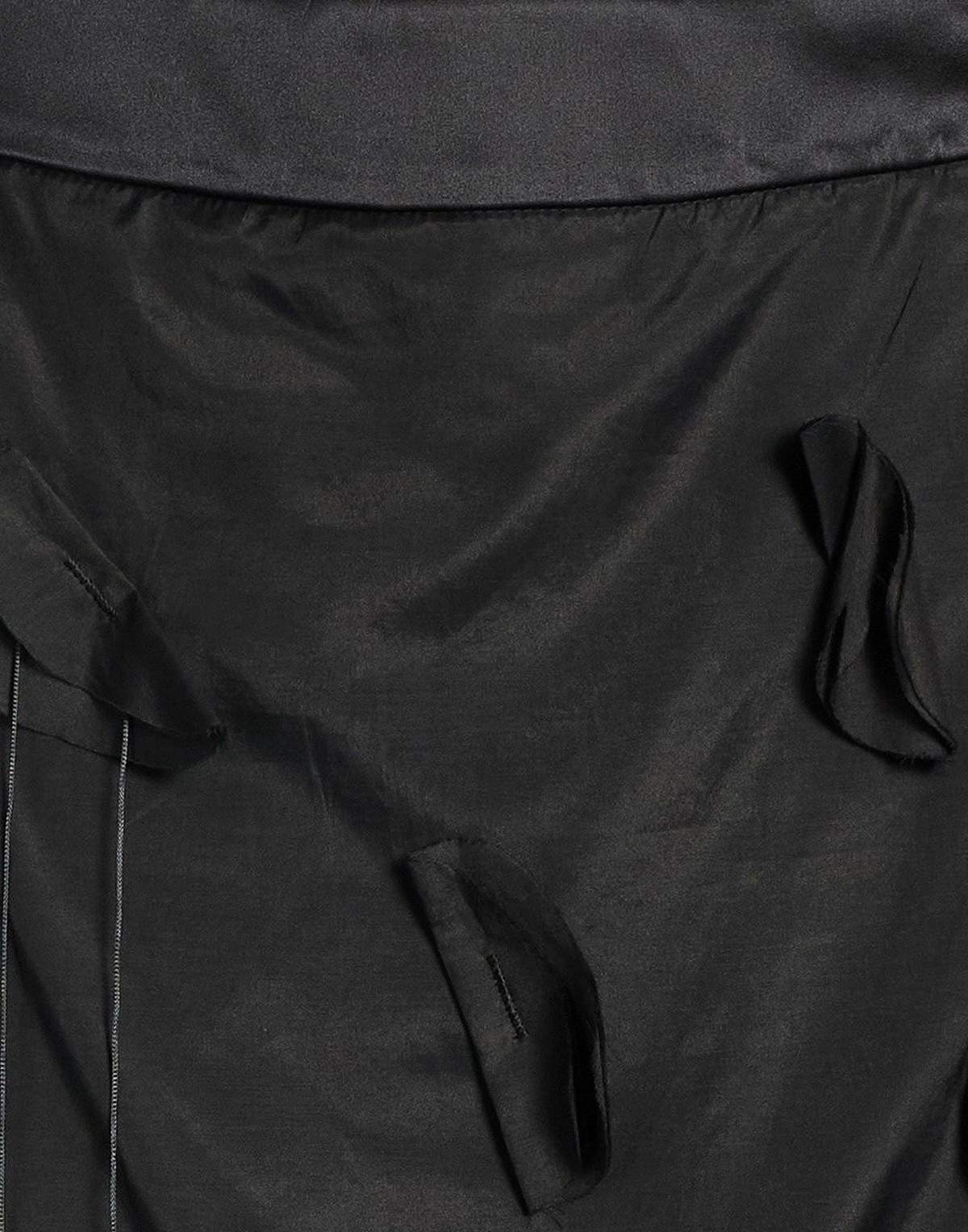 Peserico Womens Mini skirt in Black