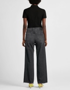 Paige Womens Jeans in Black