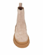 Moncler Womens Ankle boots in Beige