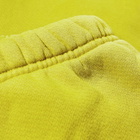 Les Tien Men's Vintage Heavyweight Classic Sweat Pant in Electric Dijon