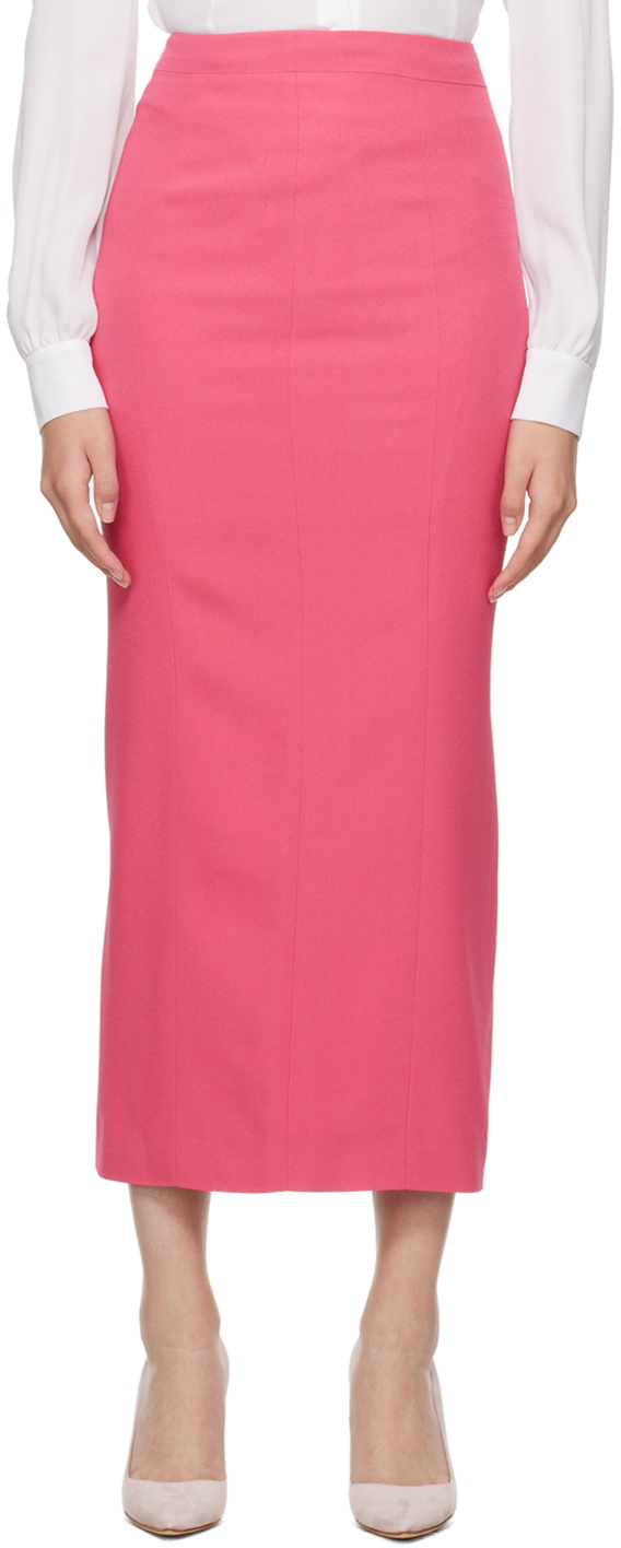 LOVE MOSCHINO Midi Skirt