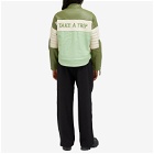 House Of Sunny Women's The Racer Jacket in Moss