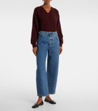 Fforme Barrel-leg jeans