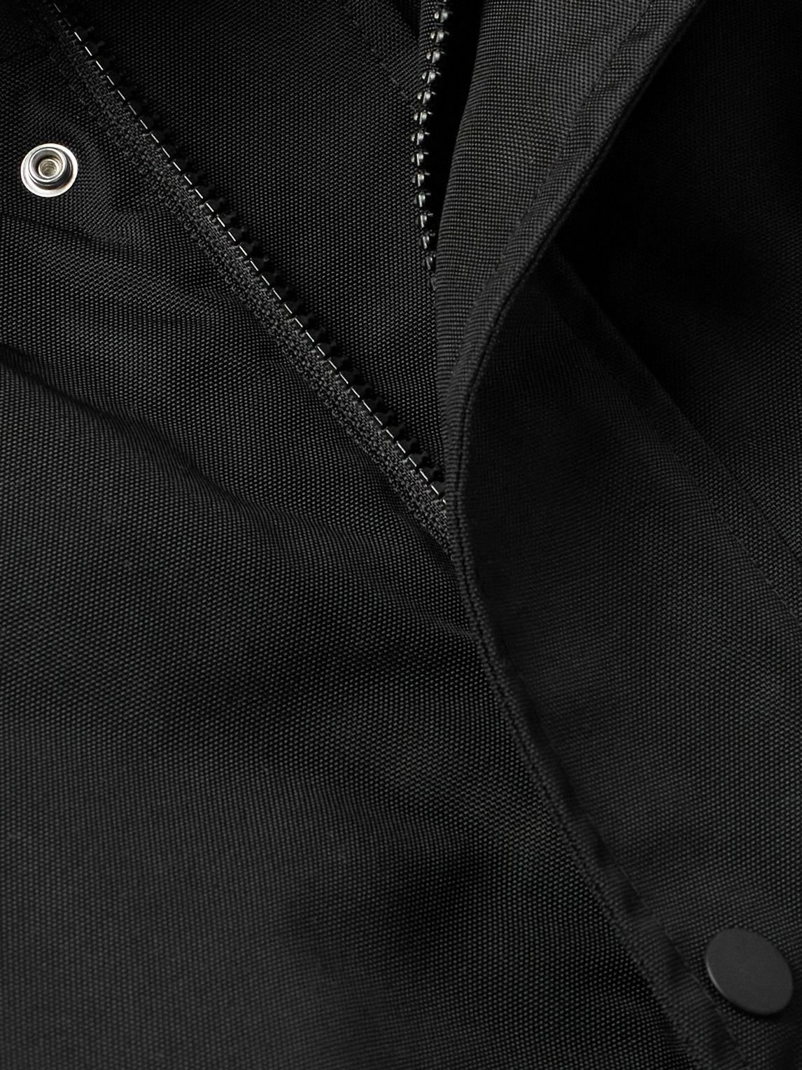 Burberry - Faux Fur-Trimmed Shell Down Hooded Bomber Jacket - Black