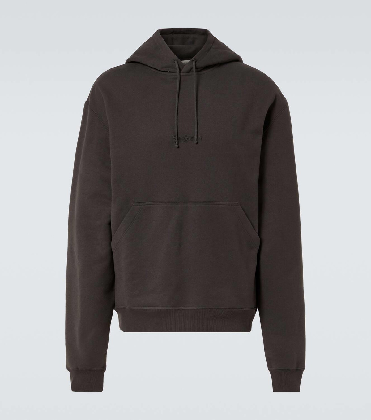 Saint Laurent Cotton hoodie