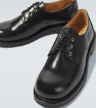 Our Legacy Reception leather Derby shoes