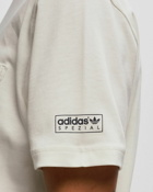 Adidas Edgerton Tee White - Mens - Shortsleeves