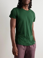 Orlebar Brown - OB-T Slim-Fit Cotton-Jersey T-Shirt - Green