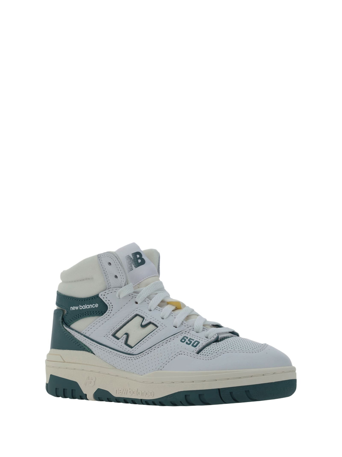 New Balance 550 High Sneakers