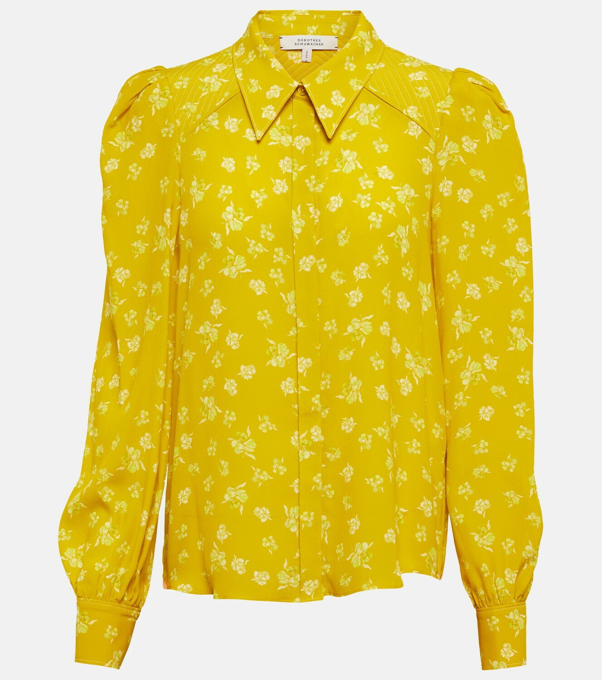 Dorothee Schumacher EMBROIDERED BEAUTY Blouse