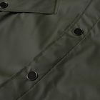 Rains Classic Jacket in Green