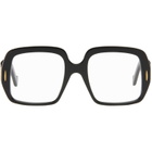 LOEWE Black Anagram Glasses