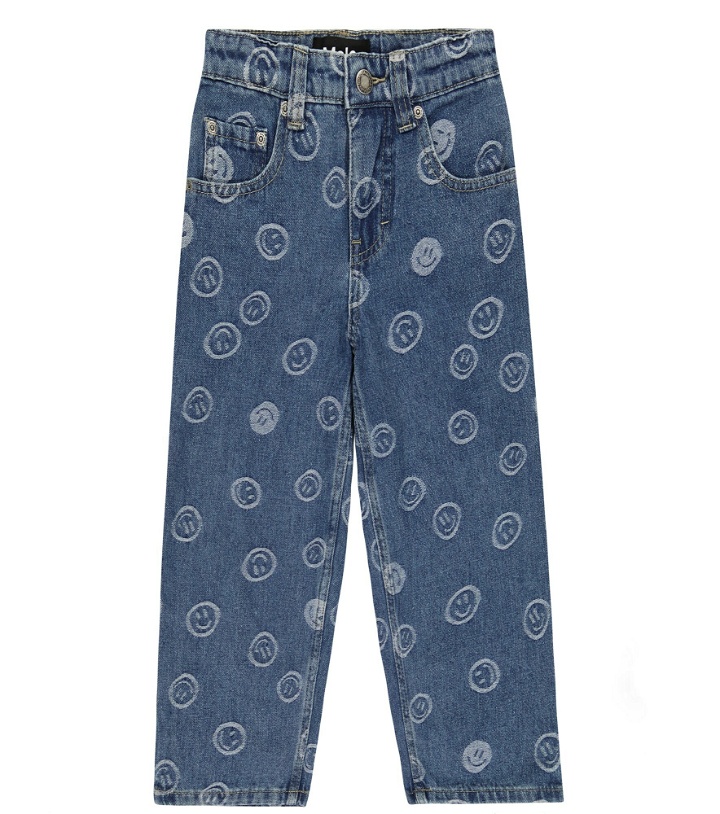Photo: Molo - Aiden printed jeans
