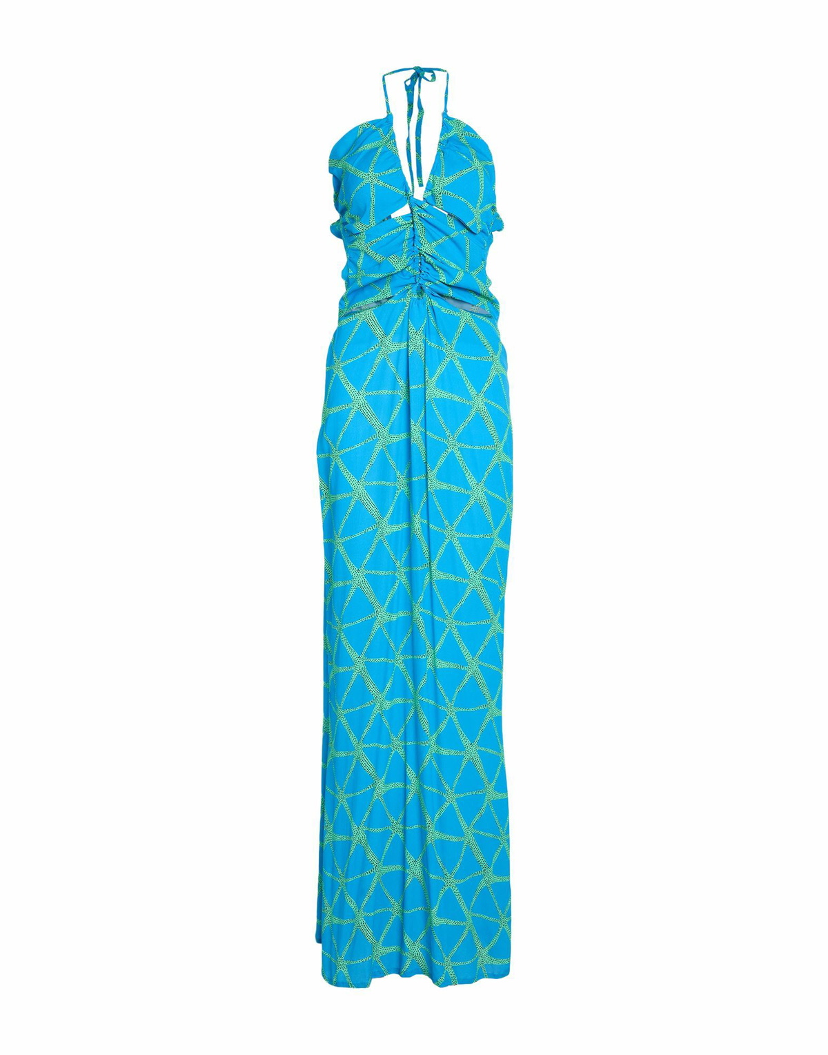 Jijil Womens Maxi dress Azure