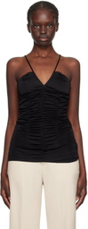 BITE Black Sirene Tank Top