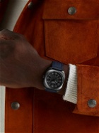Hermès Timepieces - H08 Automatic 39mm Titanium and Canvas Watch, Ref. No. 049432WW00