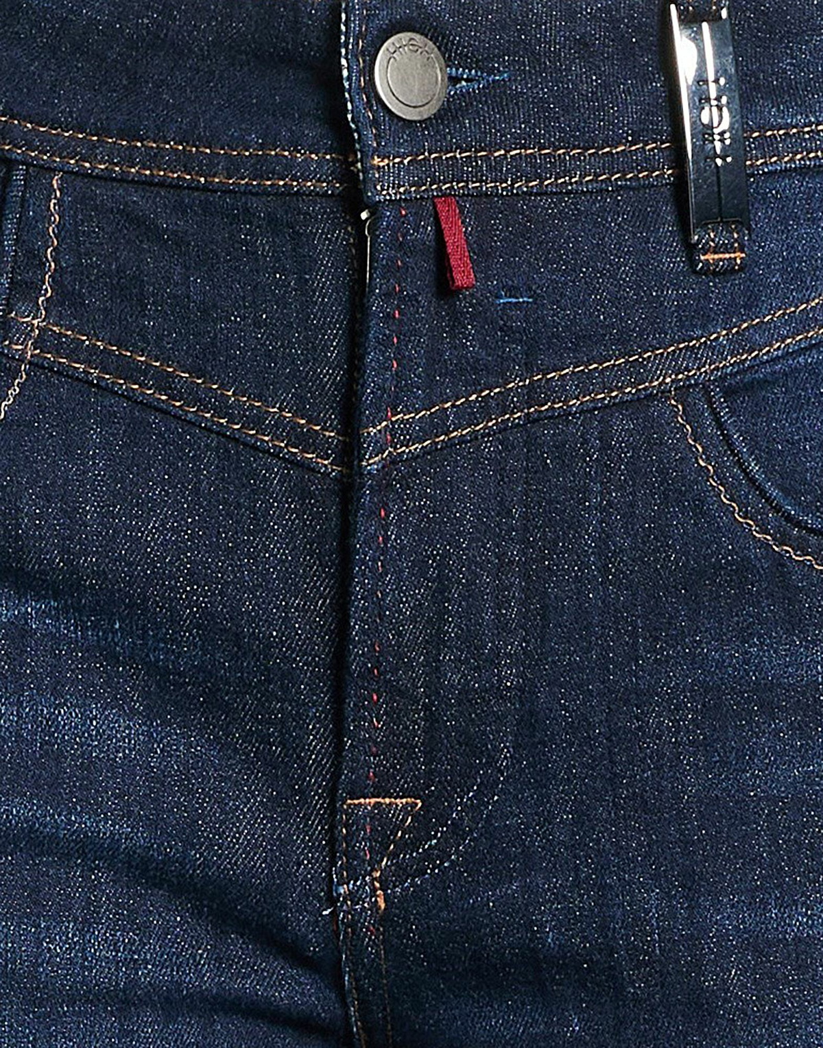 High Womens Jeans in Blue
