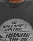 Honor The Gift Ready For Action Ss Tee Grey - Mens - Shortsleeves