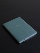 Smythson - 2027 Soho Panama Cross-Grain Leather Diary