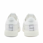 Valentino Men's VLTN Sneakers in White/Pastel Grey/Bianco