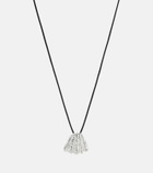Ysso Whisper of the Wind pendant necklace