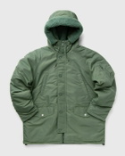 Carhartt Wip Hd Olten Parka Green Parkas