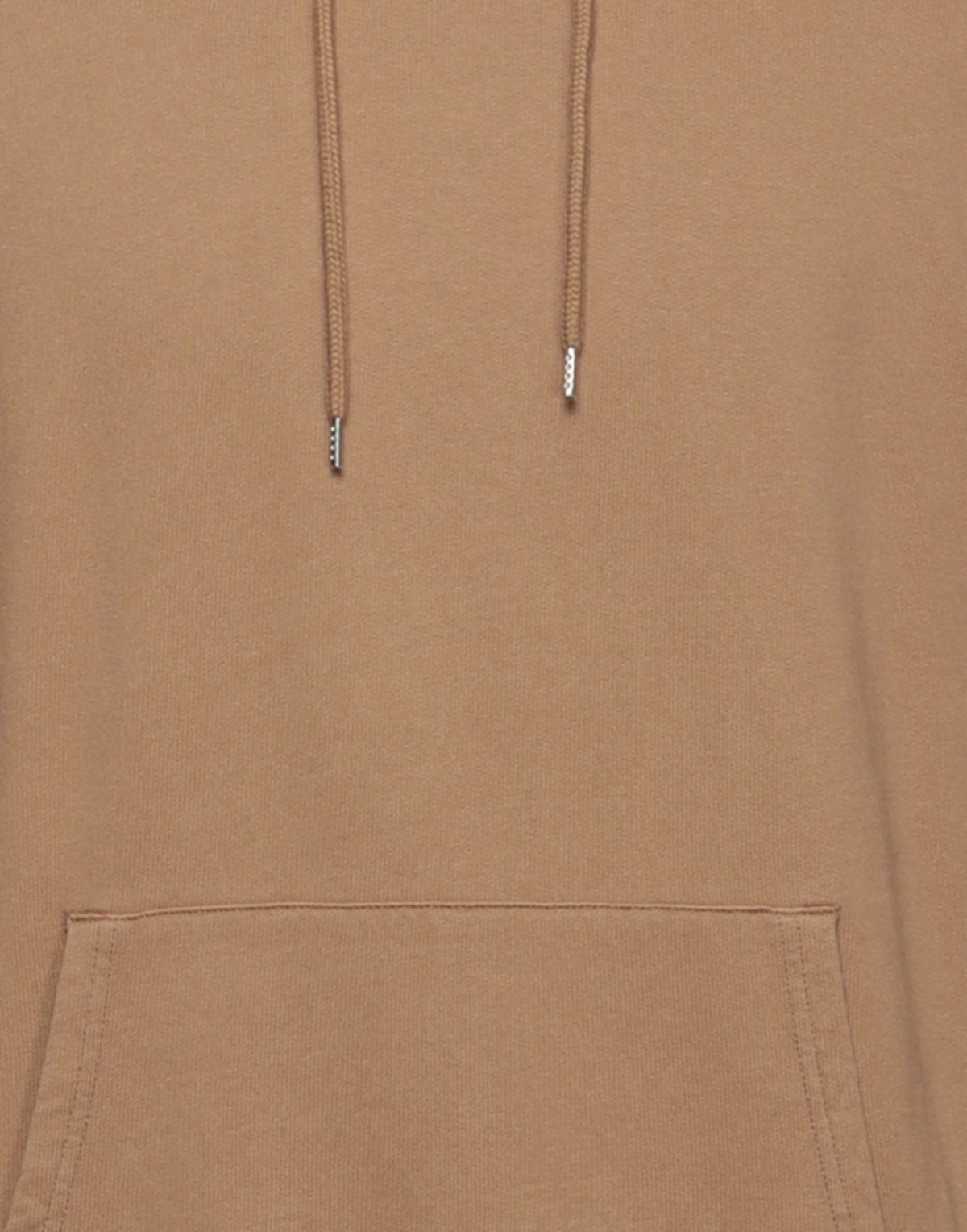 Colorful Standard Mens Sweatshirt in Camel