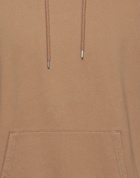 Colorful Standard Mens Sweatshirt in Camel