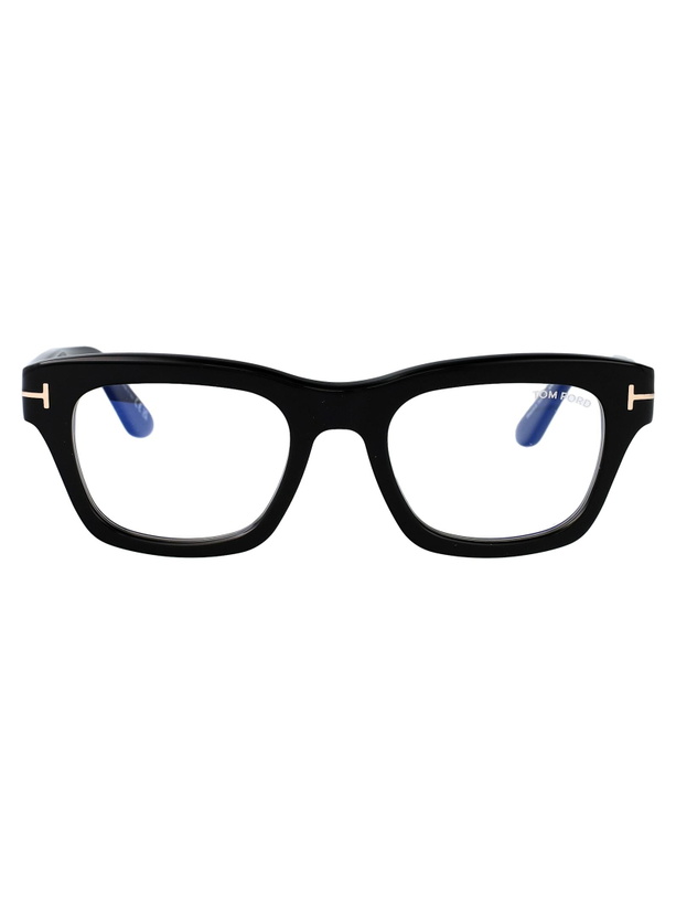 Photo: Tom Ford Eyewear Ft6036-b Glasses