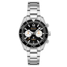 Duxot Tiburon Chronograph Quartz Black Dial Mens Watch DX-2062-33
