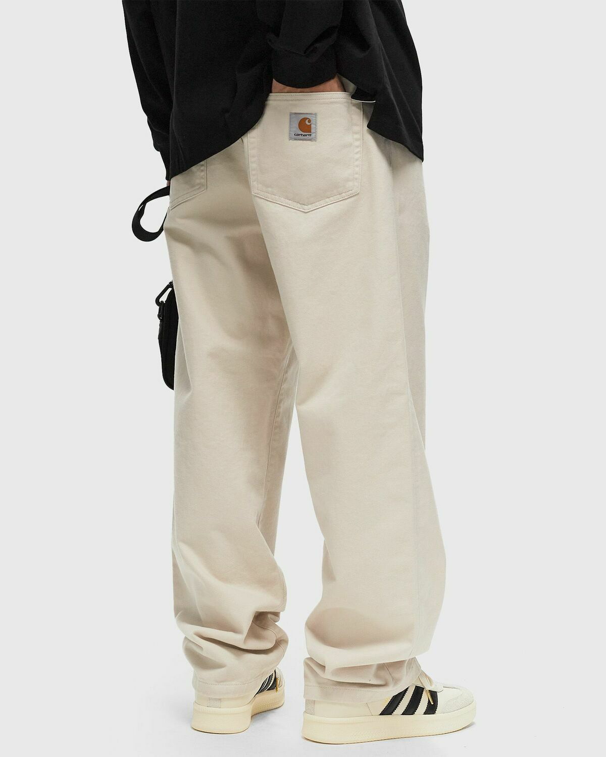 Carhartt Wip Landon Pant Beige Casual Pants Carhartt WIP