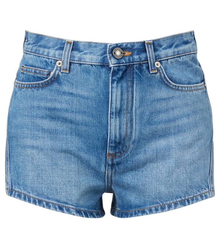 Photo: Givenchy Denim shorts