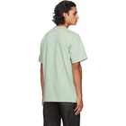 Jacquemus Green Le T-Shirt Olive T-Shirt