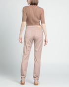 Manila Grace Womens Pants Light brown